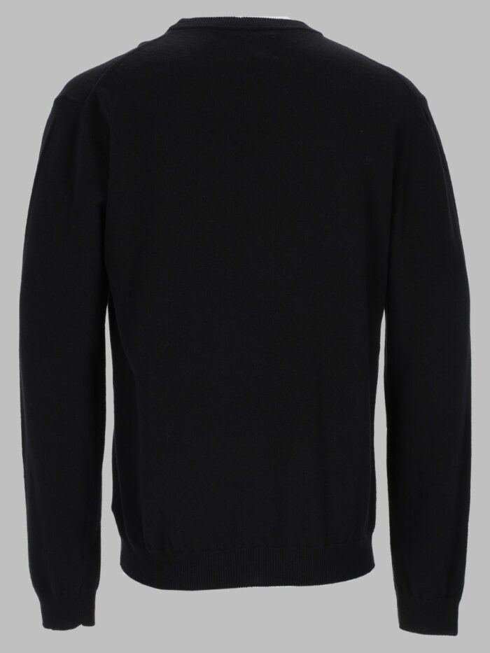 Woolrich Maglia In Lana Vergine