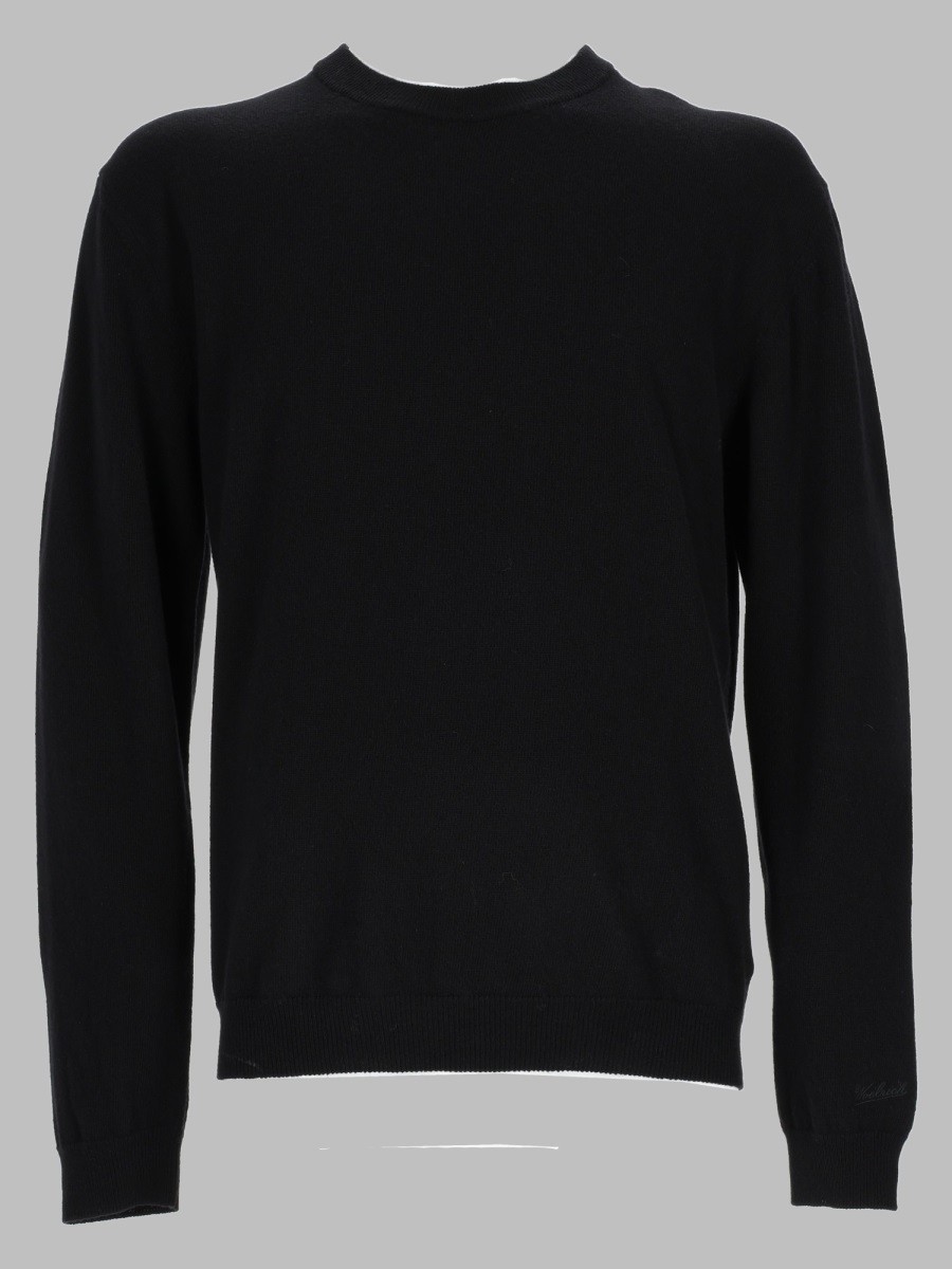 Woolrich Maglia In Lana Vergine
