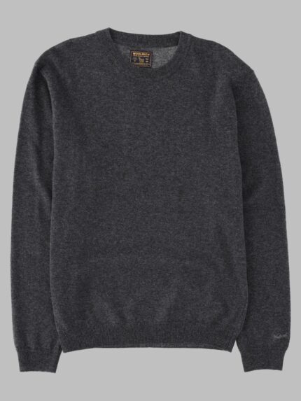 Woolrich Maglia In Lana Vergine