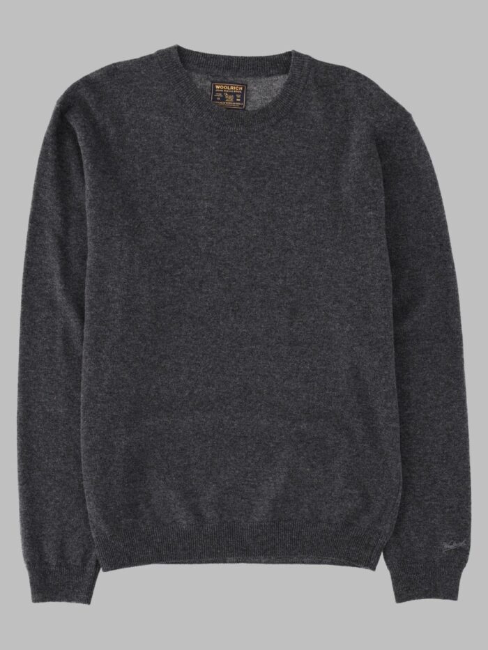 Woolrich Maglia In Lana Vergine