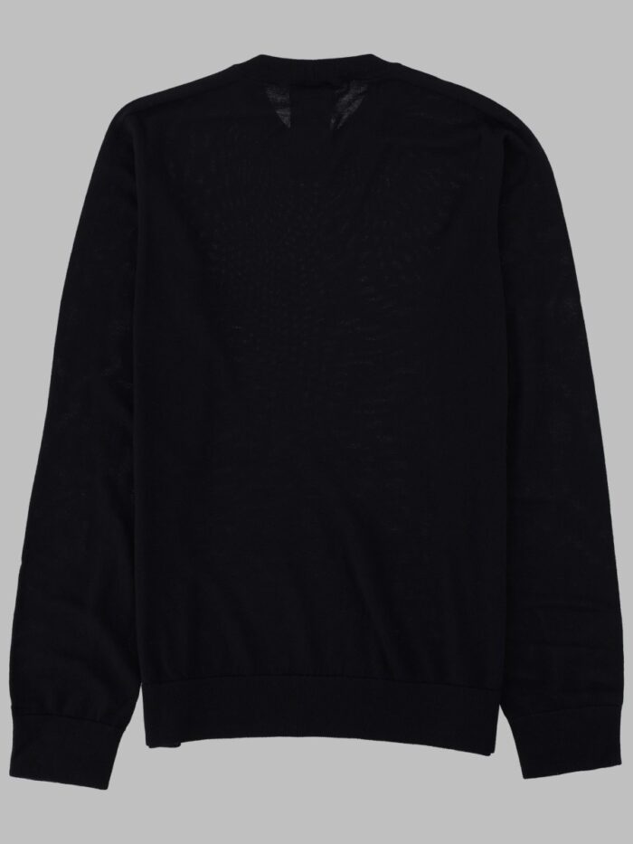 Giorgio Armani MAGLIA IN LANA VERGINE