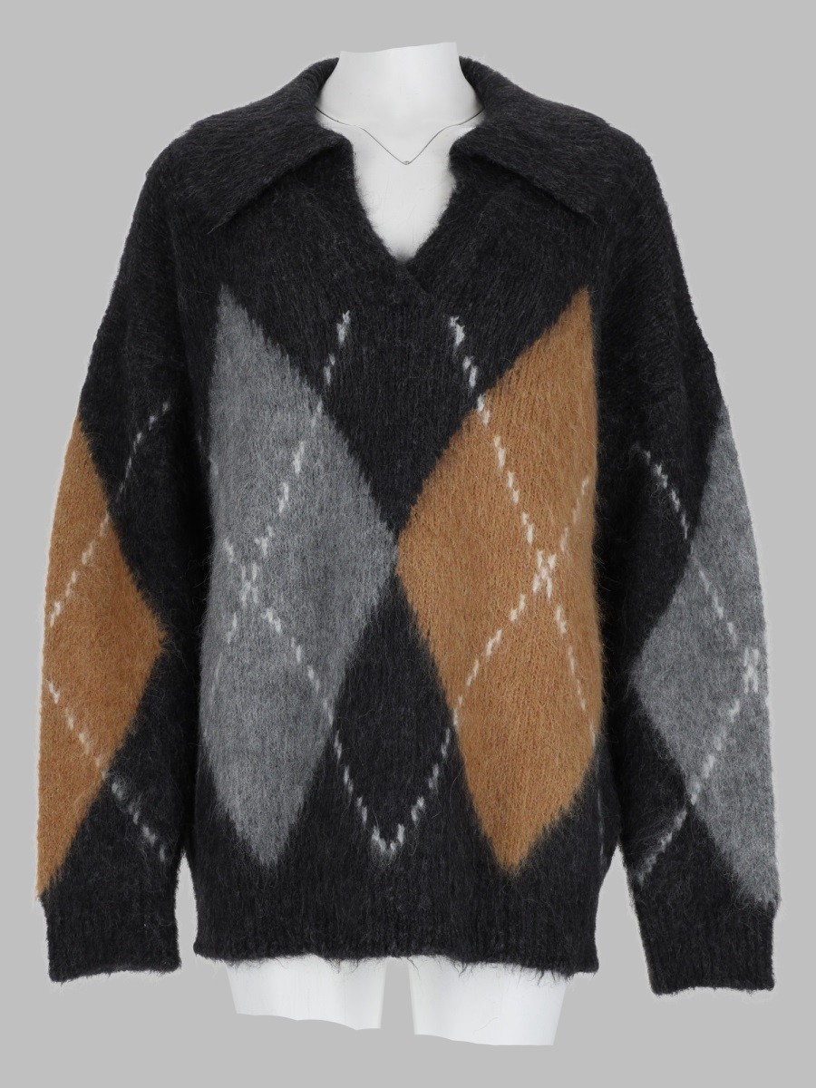 FILIPPA K Maglia In Misto Alpaca