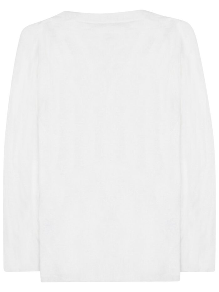 P.A.R.O.S.H. MAGLIA IN MISTO LINO