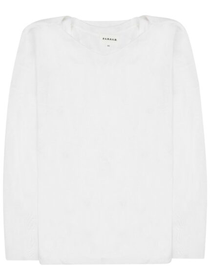 P.A.R.O.S.H. MAGLIA IN MISTO LINO