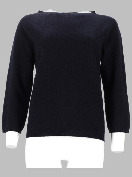 Fabiana Filippi Maglia In Platinum Con Lurex