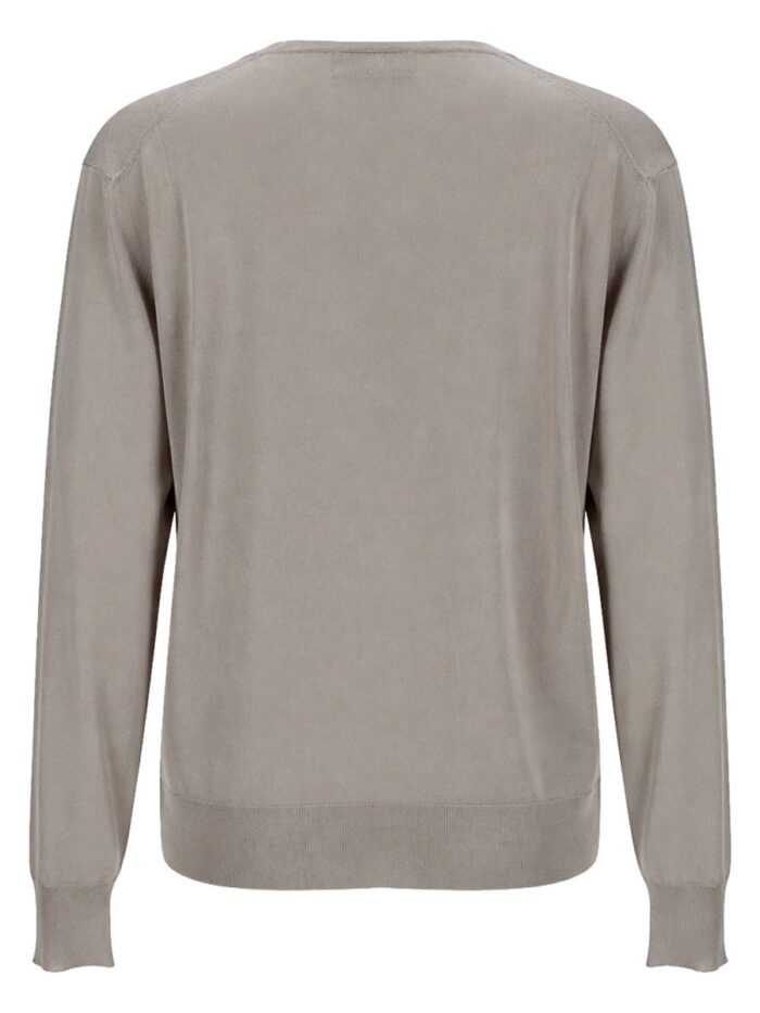 Fendi MAGLIA IN VISCOSA LUCIDA
