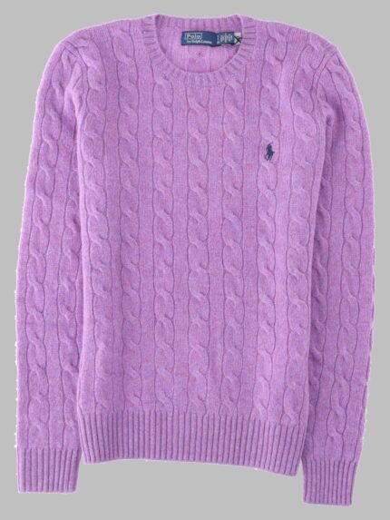 Polo Ralph Lauren Maglia "Julianna" Con Logo