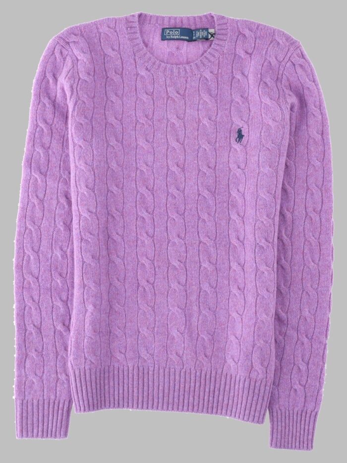 Polo Ralph Lauren Maglia "Julianna" Con Logo