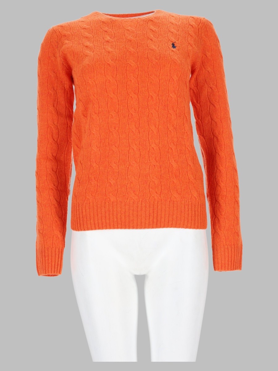 Polo Ralph Lauren Maglia "Julianna" Con Logo