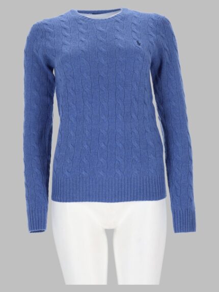Polo Ralph Lauren Maglia "Julianna" Con Logo