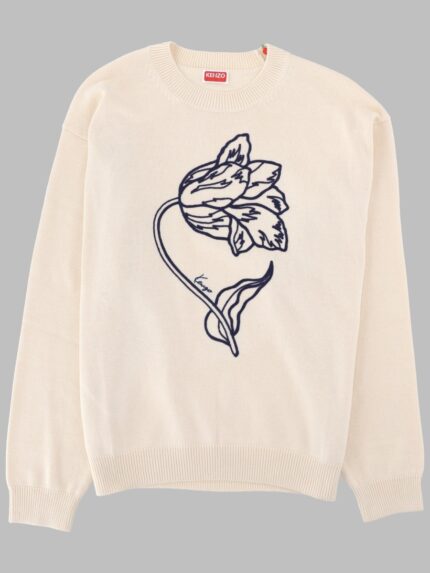 MAGLIA "KENZO TULIP"