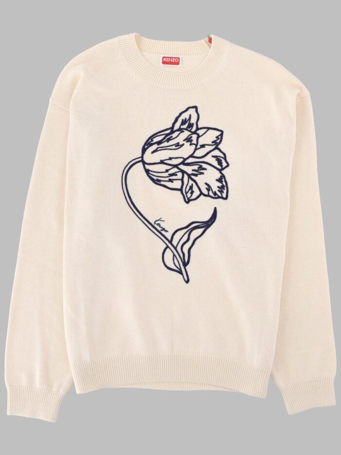 maglia "kenzo tulip" MAGLIA "KENZO TULIP"