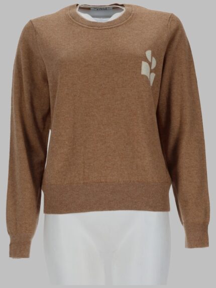 MARANT ETOILE Maglia "lanta"