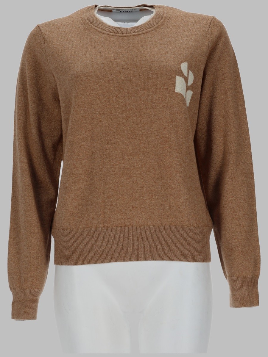MARANT ETOILE Maglia "lanta"