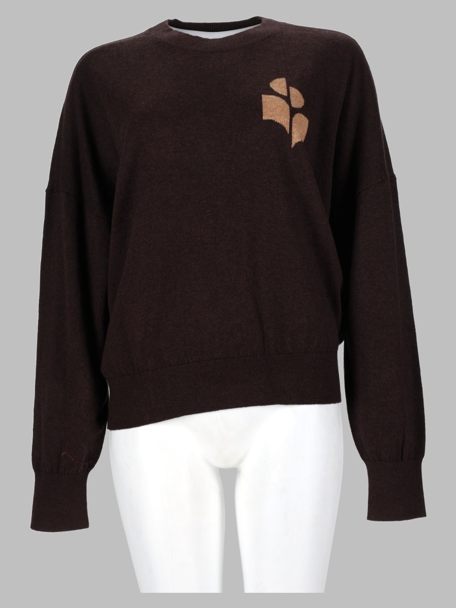 MARANT ETOILE Maglia "Lanta"