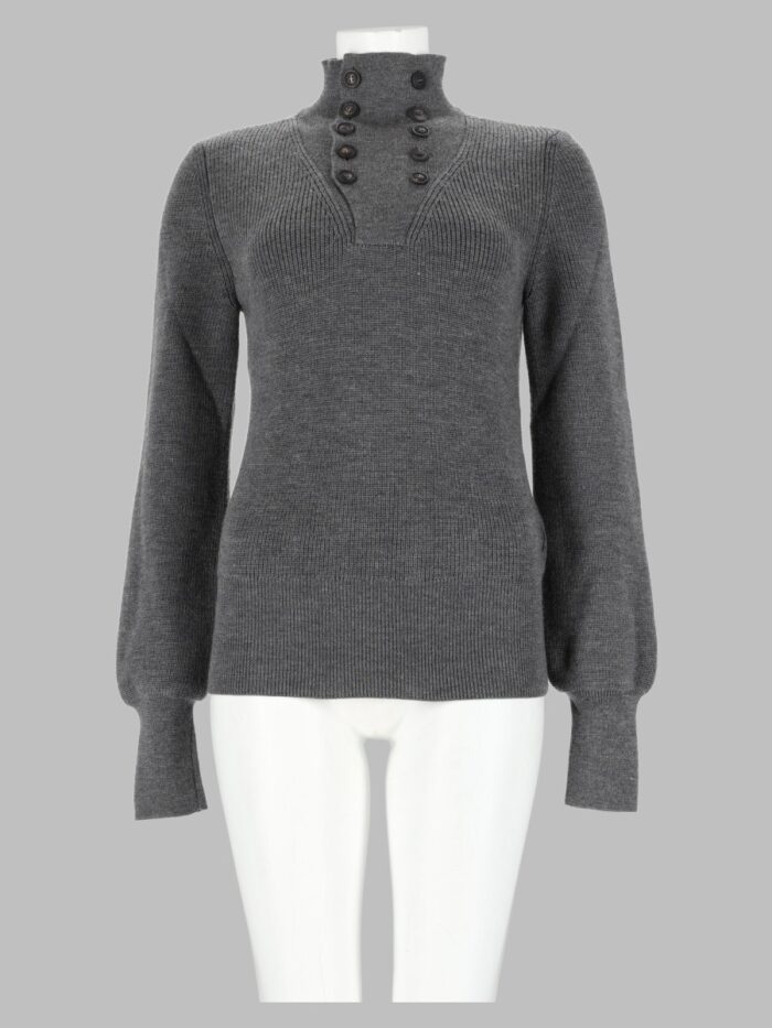 PALOMA WOOL Maglia "Milon" In Lana Merino