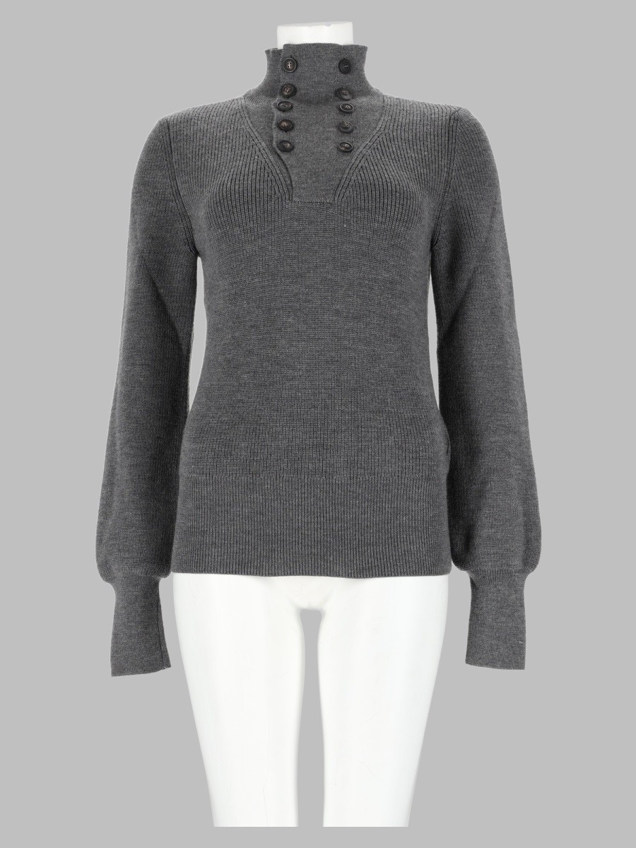 PALOMA WOOL Maglia "Milon" In Lana Merino