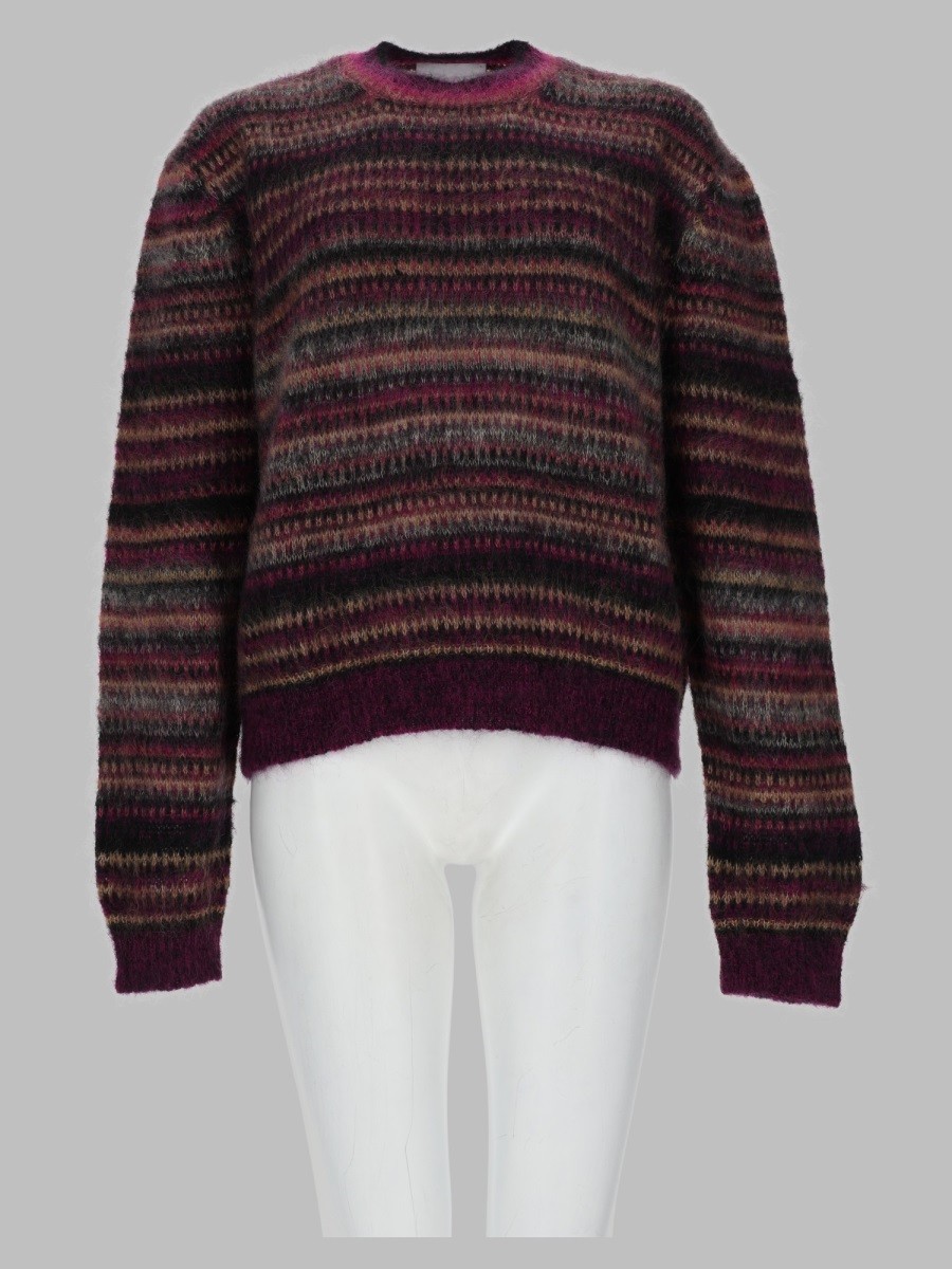 MARANT ETOILE Maglia "Morine" In Mohair