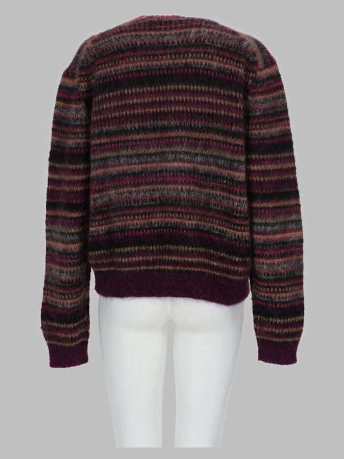MARANT ETOILE Maglia "Morine" In Mohair