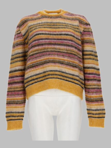 MARANT ETOILE Maglia "Morine" In Mohair