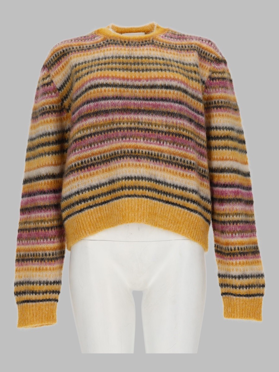MARANT ETOILE Maglia "Morine" In Mohair