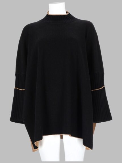 Herno MAGLIA OVERSIZE IN LANA