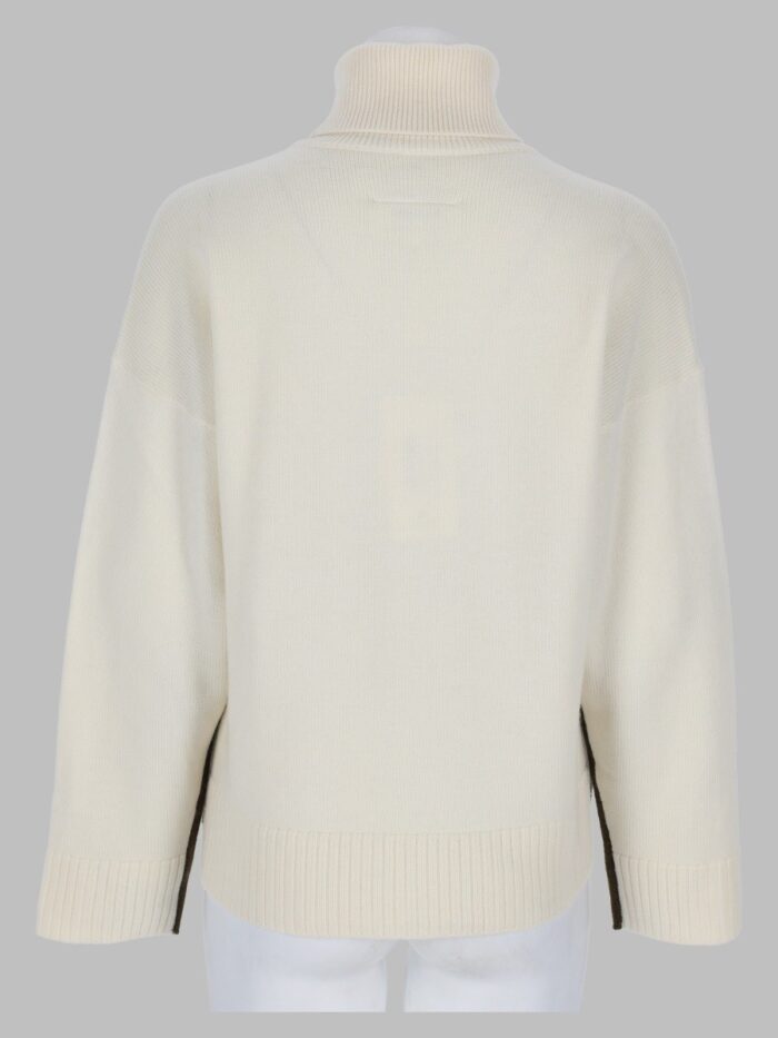 MM6 MAISON MARGIELA Maglia Pullover In Lana