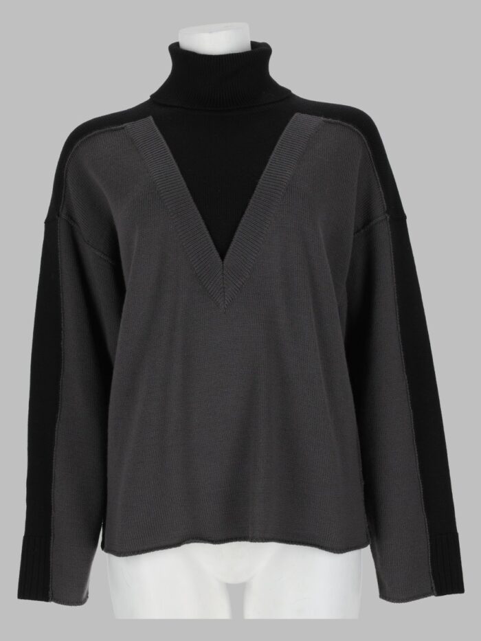 MM6 MAISON MARGIELA Maglia Pullover In Lana