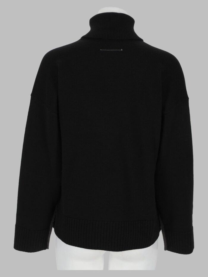 MM6 MAISON MARGIELA Maglia Pullover In Lana