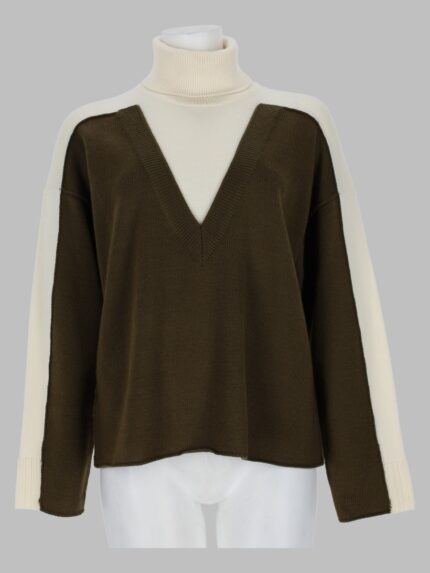 MM6 MAISON MARGIELA Maglia Pullover In Lana