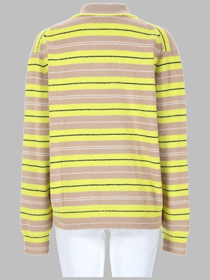 Paul Smith Maglia Rugby In BouclÉ