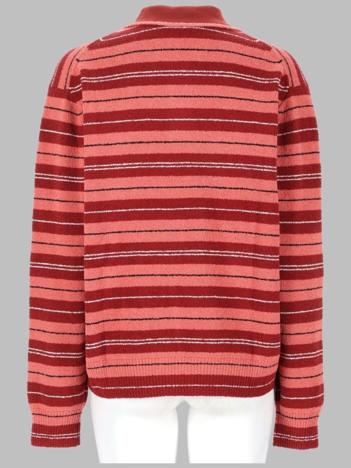 Paul Smith Maglia Rugby In BouclÉ