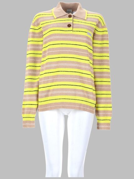 Paul Smith Maglia Rugby In BouclÉ