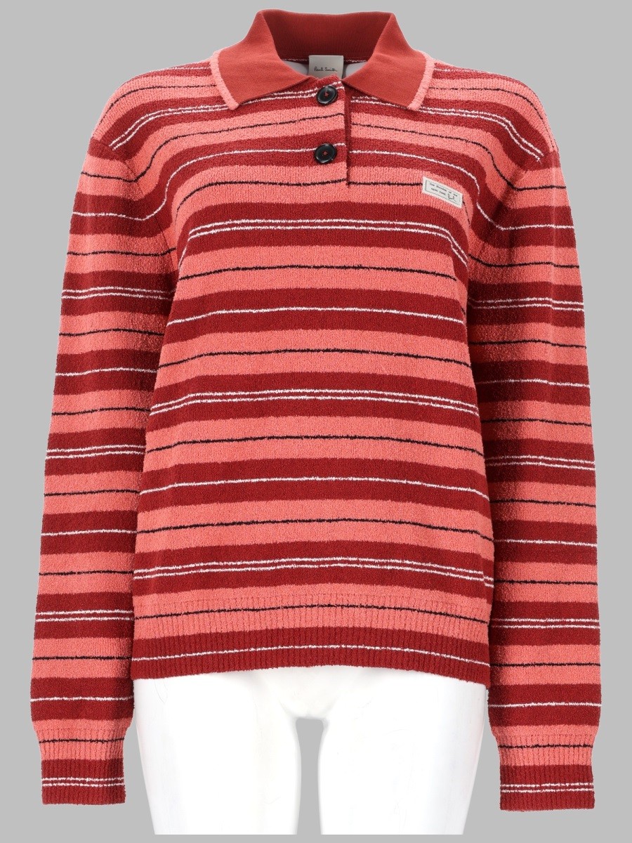 PAUL SMITH MAGLIA RUGBY IN BOUCLÉ