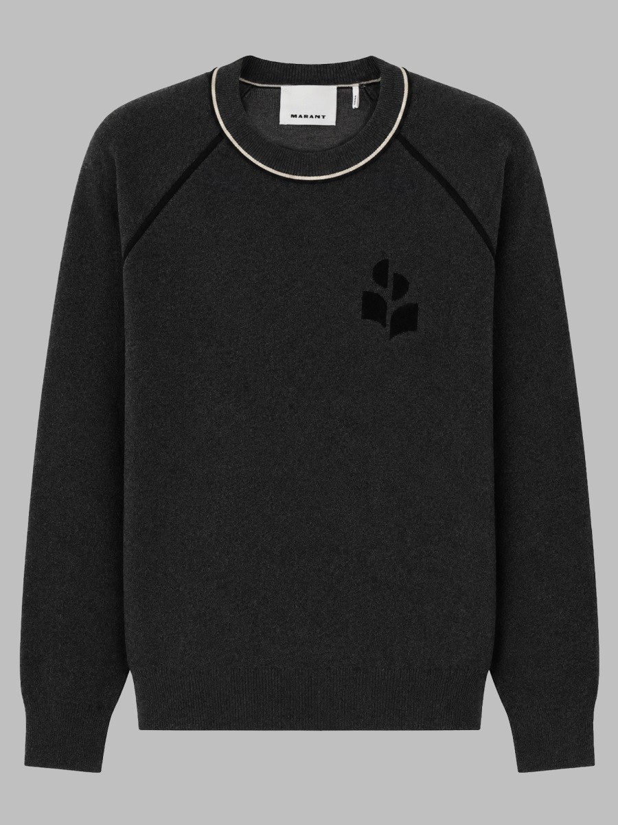 MARANT MAGLIA "SEREK" CON LOGO