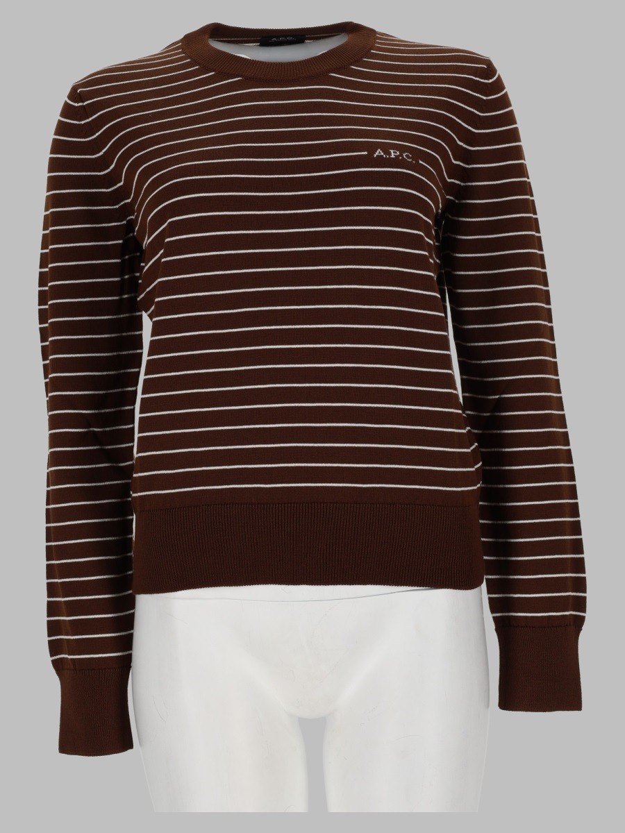 A.P.C. Maglia "Sima"