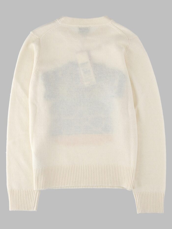 GANNI Maglia "Teddy Mushroom"