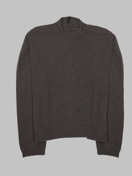 RICK OWENS Maglia "Tommy Lupetto"