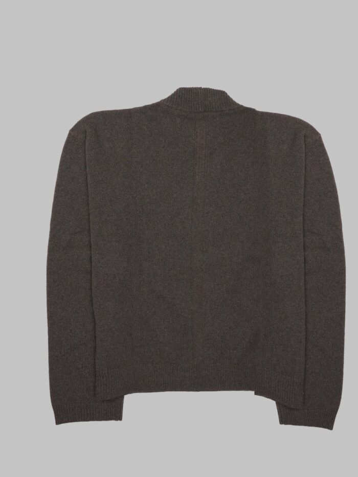 RICK OWENS Maglia "Tommy Lupetto"