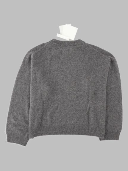 LOULOU DE SAISON Maglia "Tristan" In Misto Lana