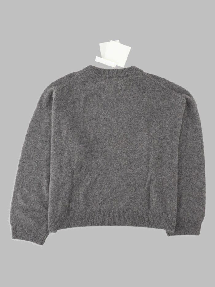 LOULOU DE SAISON Maglia "Tristan" In Misto Lana