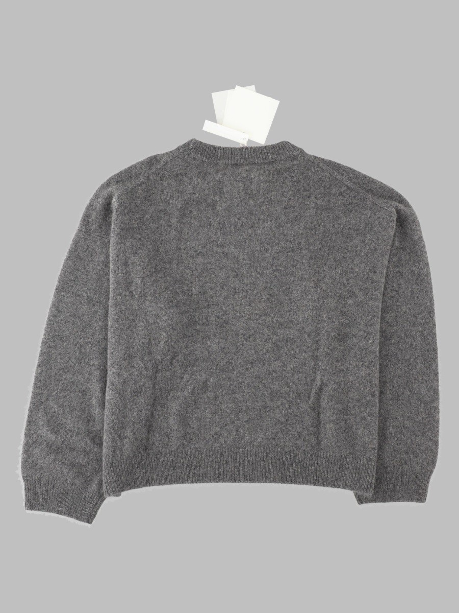 LOULOU DE SAISON Maglia "Tristan" In Misto Lana