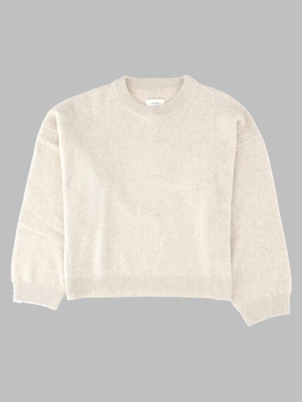 LOULOU DE SAISON Maglia "Tristan" In Misto Lana