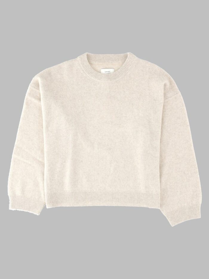 LOULOU DE SAISON Maglia "Tristan" In Misto Lana