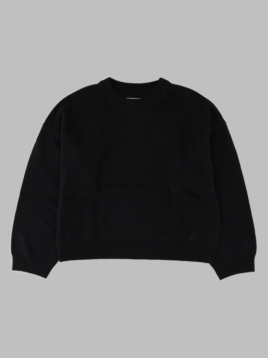 LOULOU DE SAISON Maglia "Tristan" In Misto Lana