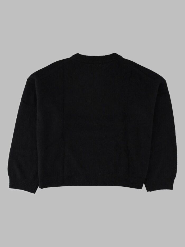 LOULOU DE SAISON Maglia "Tristan" In Misto Lana