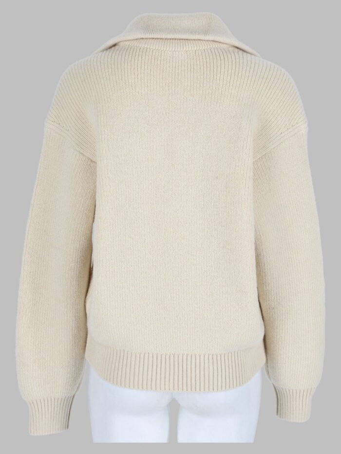 Isabel Marant Maglia "Ydalia" In Lana