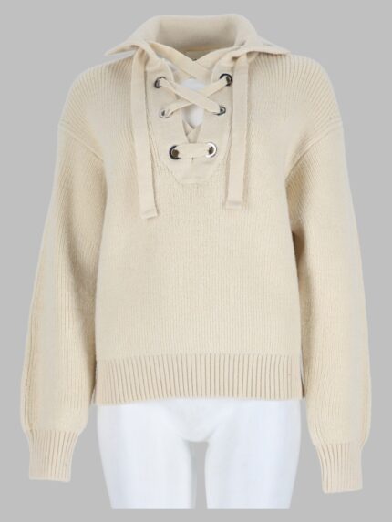 Isabel Marant Maglia "Ydalia" In Lana