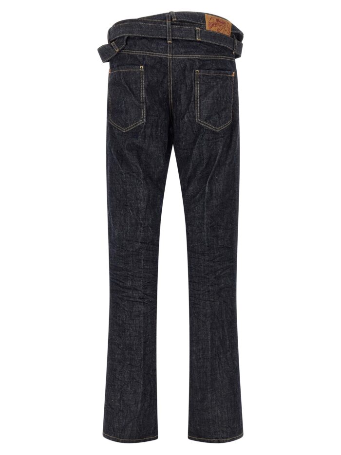 Magliano X Dsquared2 Capsule 'Butch' Jeans