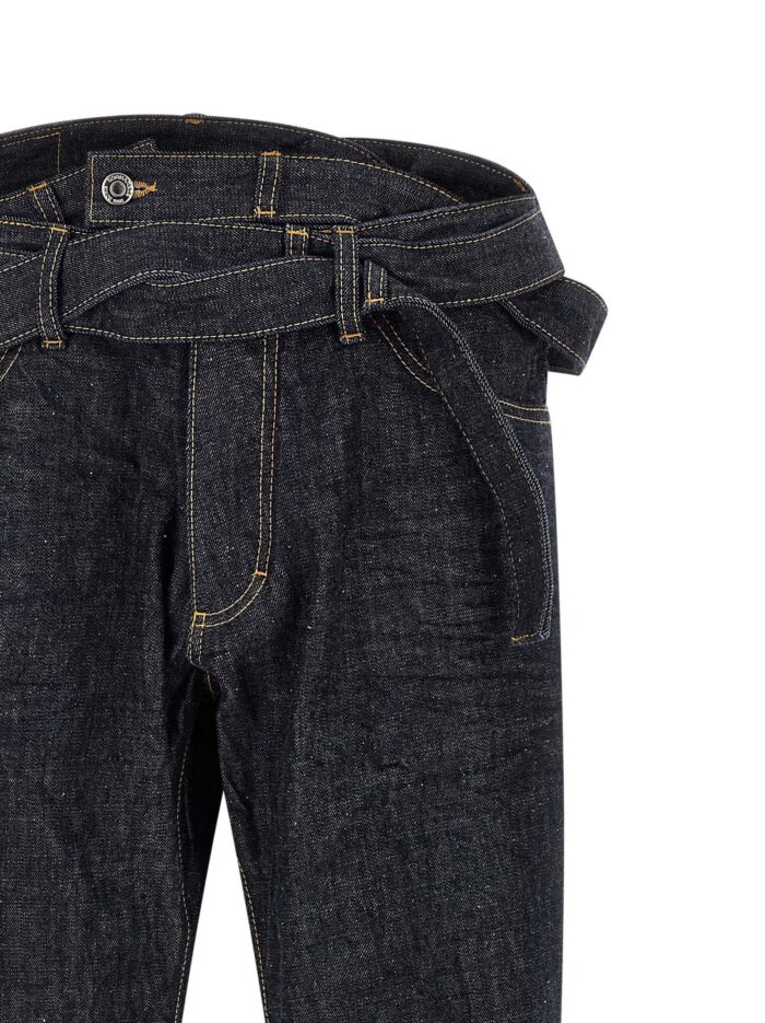 Magliano X Dsquared2 Capsule 'Butch' Jeans